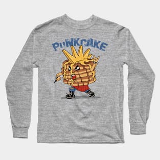 punkcake Long Sleeve T-Shirt